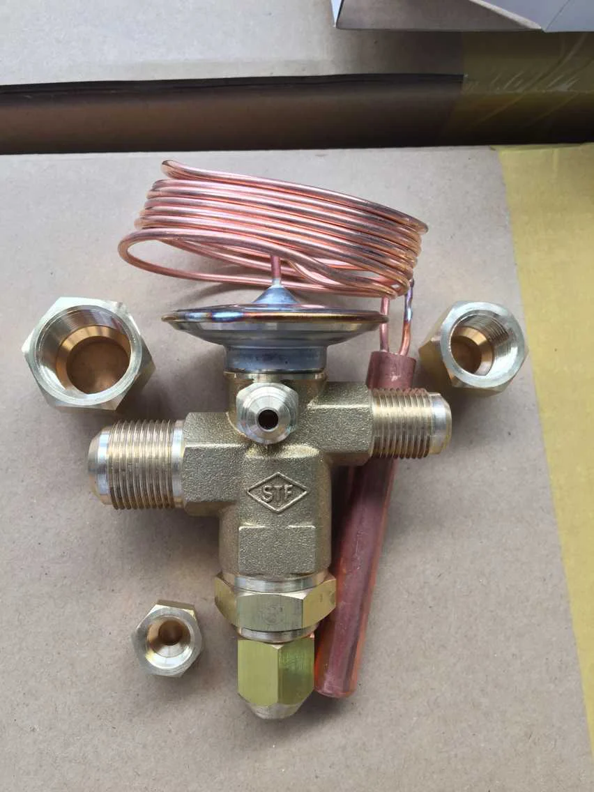 Nrf(e) Thermal Expansion Valves For Refrigeration Parts Buy Expansion