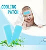 2019 Health and Beauty Care Hydrogel Fever Reducing Cool Cooling Gel Sheet /cold pack For Baby And Adults