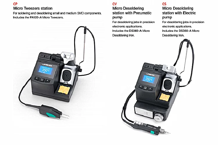 Alibaba China Wholesale JBC soldering robotic CD-2BE welding station