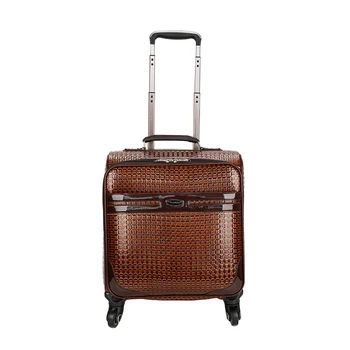 4 wheel lightweight suitcase