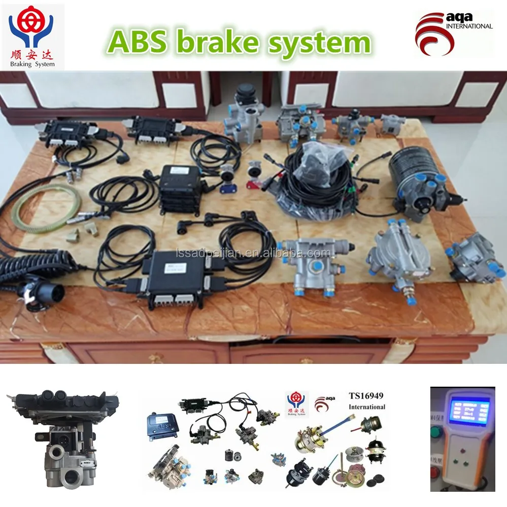 Abs Electric Brave Valve Exhaust Abs Electric Brave Valve