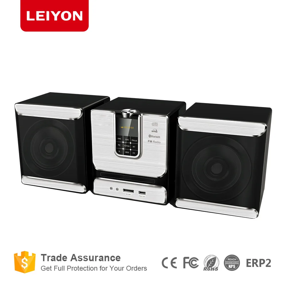 bluetooth mini hifi system