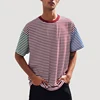 /product-detail/stripe-tri-block-tee-fashion-clothing-for-men-2018-60752348638.html