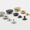 High Quality Metal Button Spring Type Snap Fasteners Button for Pants/Jacket/Coat 17mm