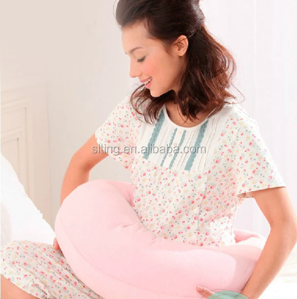 Breast Pillow Feeding Memory Foam Baby Pillow Nursing Pillow