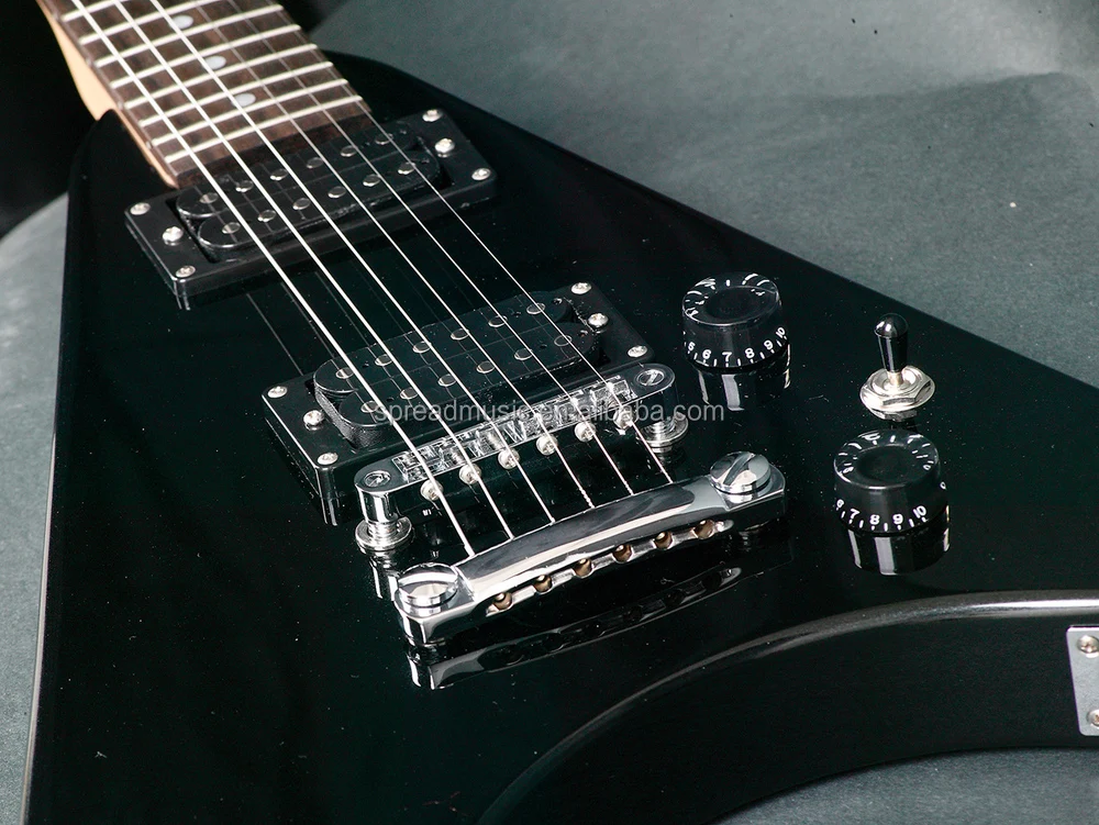 Top Quality Electric Guitar Cheapest Electric Guitar With Affordable