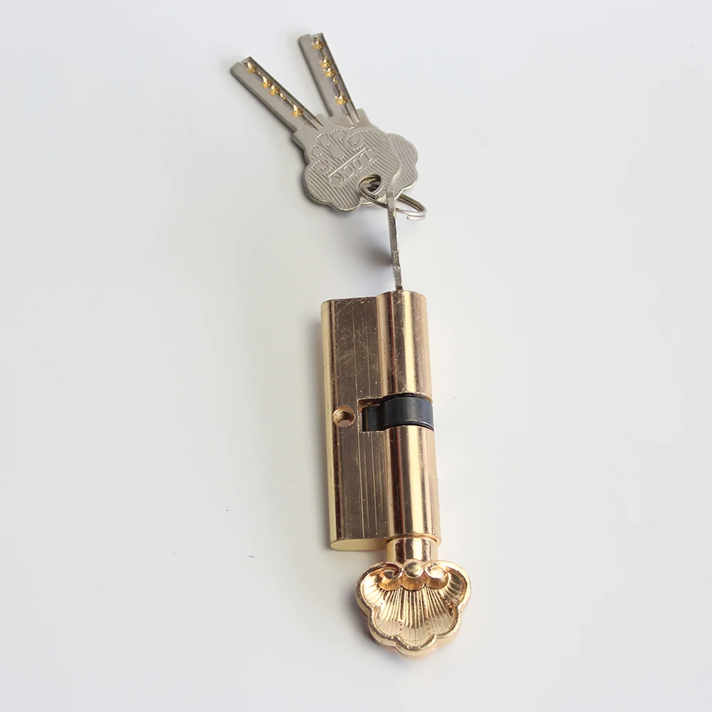 High Security Thumb Lock Cylinder Turn Key Core Door Hardware Buy