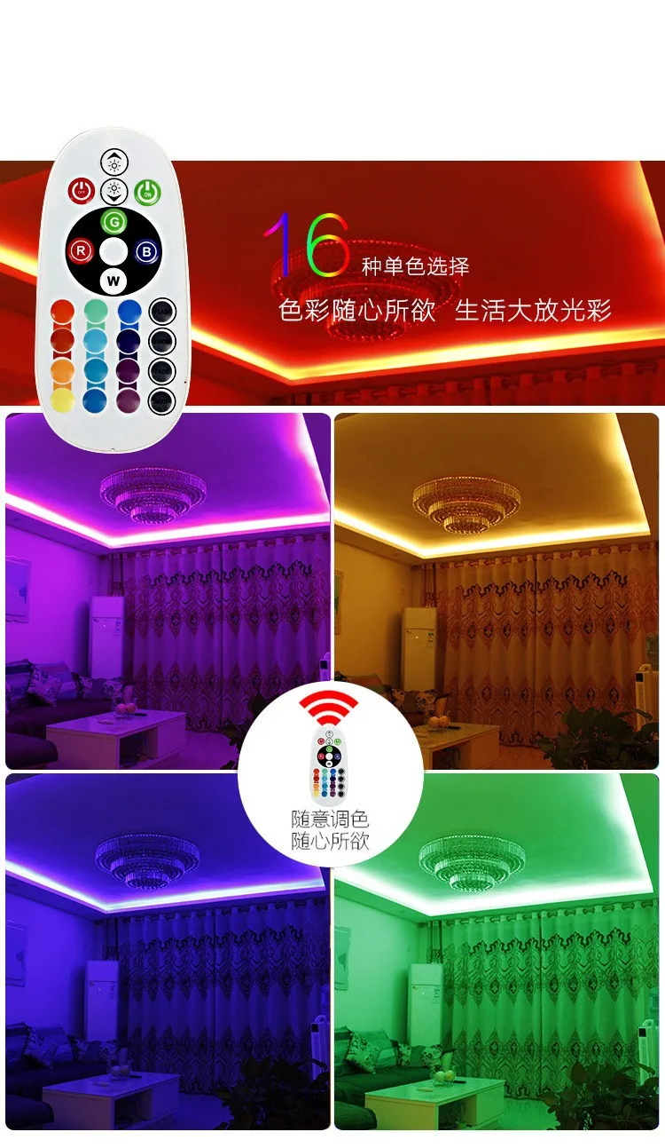 2019 High Brightness 2835 240LED/M LED Strip Lighting
