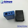 Factory custom injection molded ABS/PC material electronic base lid plastic box enclosure