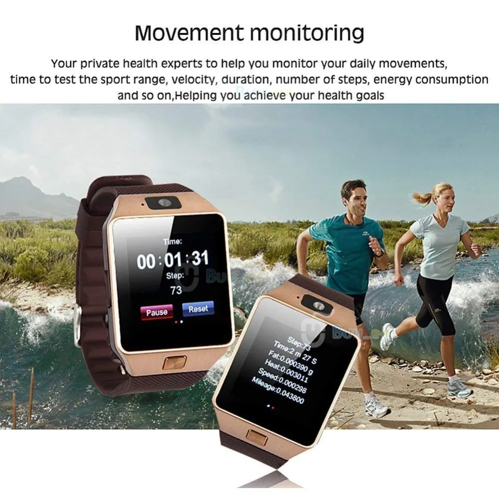 2018 dz09 smartwatch