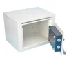 Hidden cash metal mini wall safe box