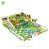 Enjoyable ! Super! indoor door play set plan playground centre for kids QX-110B