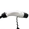 Iec 62196-2 EV car single phase male female plug for home charger