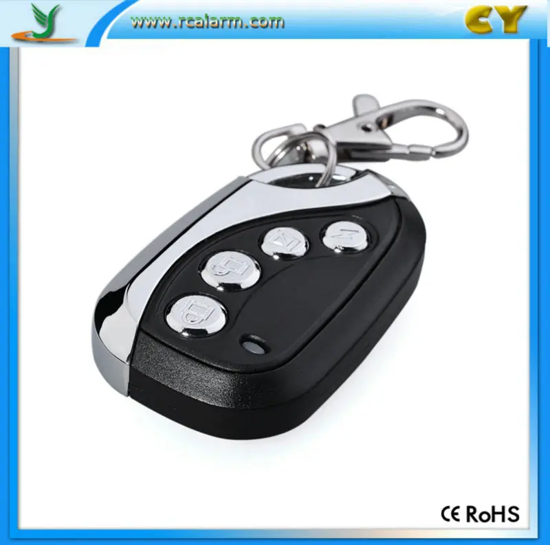 4 Channel Multi-frequency Cloning Remote Control 868 433 315 310 303 ...