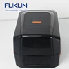 Fukun FK-PC301D-2C Thermal Transfer Barcode Printer perfect solution for long term labeling utilizing a ribbon for printing