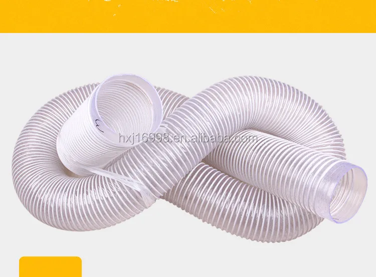 Vacuum Cleaner Hose/pvc Dust Absorption Hose/woodworking Vacuum Cleaner