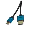 Ultra Slim Mini HDMI Cables Short for Ps3 DVD Player HDTV LED / LCD TV ( HDMI A to C Male )