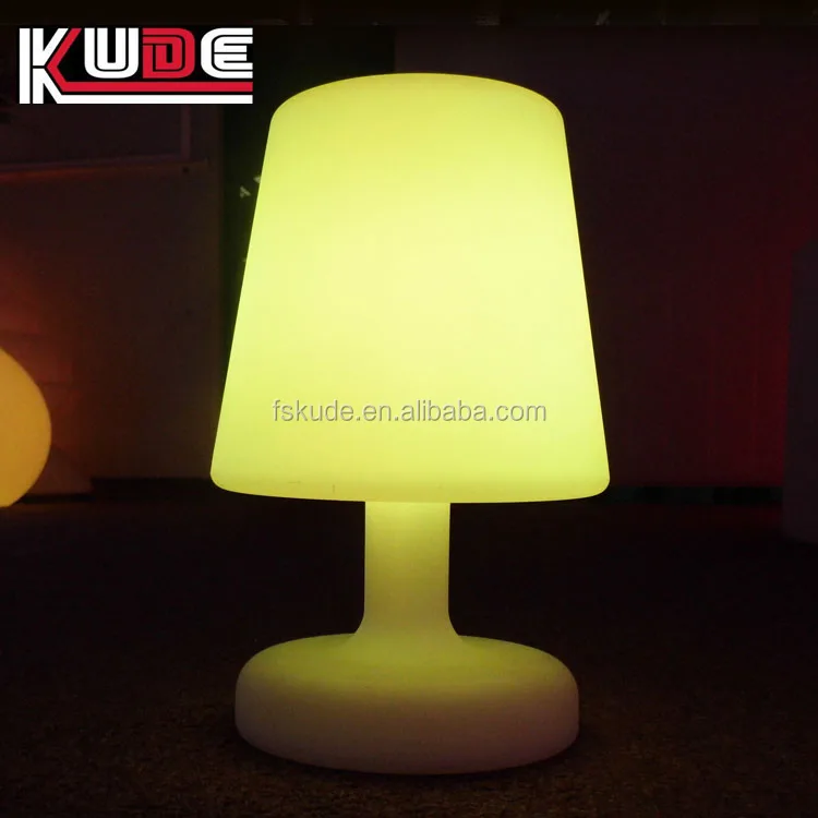 rgb table lamp