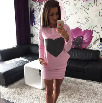 sweatshirt dresses for women