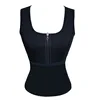 Amazon hot sale women latex waist trainer new slimming corset shaper body