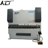 CNC WC67K-100T/3200 sheet metal cnc hydraulic bending machine