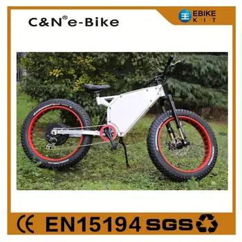 fat bike 1500w