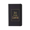 Executive Custom Soft Cover Foil Stamped Exercise Notebook