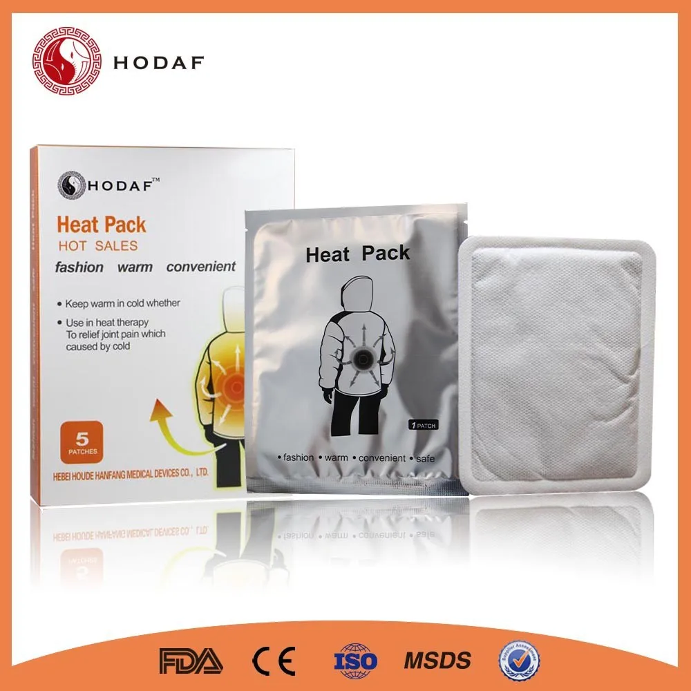 Best Selling Disposable Waist Heating Pad Last 12 Hours On Sale - Buy ...