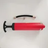 XY-804B 8inch Best Exercise Soccer Beach Ball Air Pump