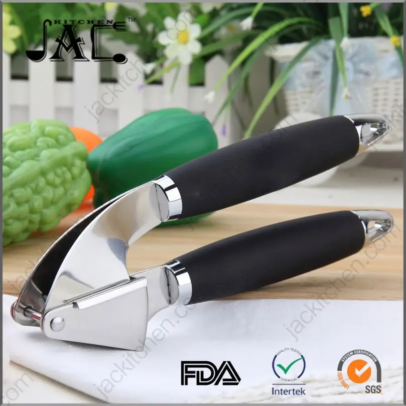 Wholesale Practical Food Grade Garlic Press