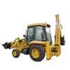 Factory price wheel loader cabin backhoe loader YFBL25A for sale