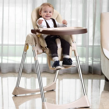 baby high chair with removable tray