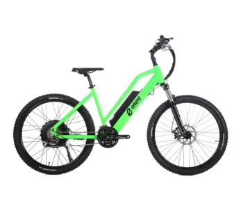 cheap full suspension electric mountain bike