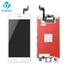 New arrival texted by motherboard for iphone 6s plus lcd display panel, for iphone 6s LCD touch screen