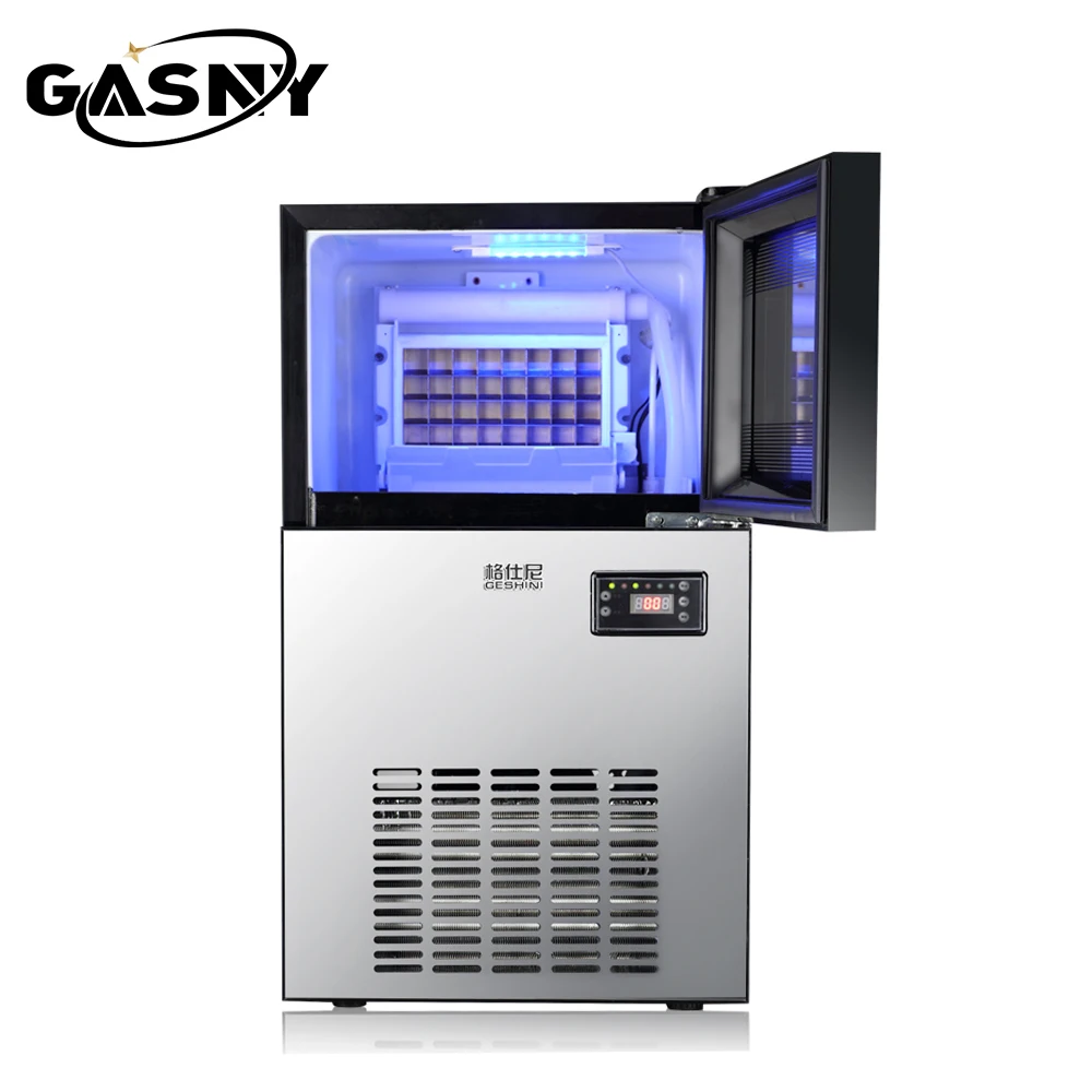Bar&restaurant Instant Ice Maker Commercial Ice Cube Maker Machine For