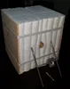 1430C High Zirconium Ceramic Fiber Thermal Insulating Module with Anchor System
