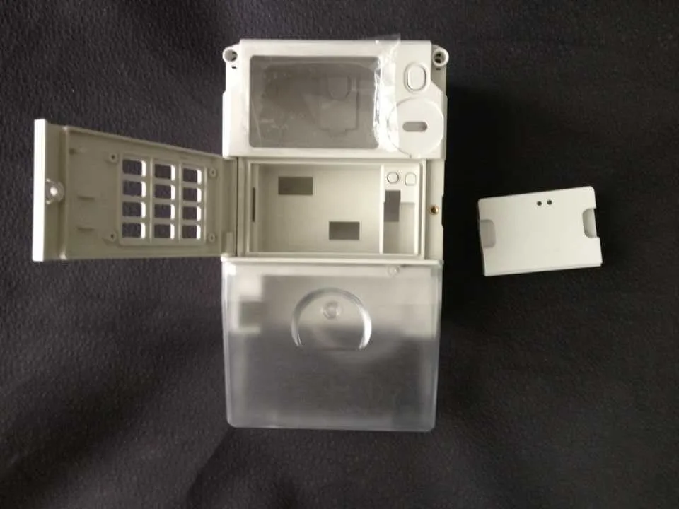 Singlephase Outdoor Electric Meter Junction Box Buy Meter Enclosure