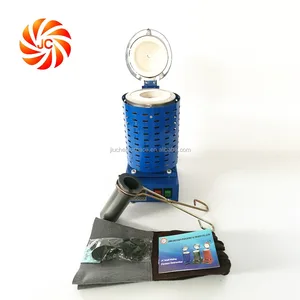 Jewelry Making Supplies Silver Melting Machine Furnace to Melt the Gold