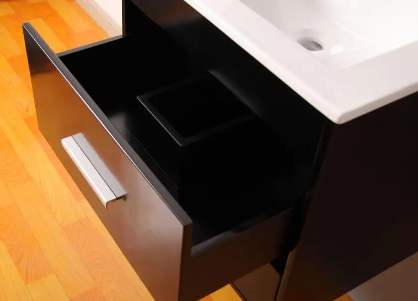 Is Mdf Waterproof For Bathroom Vanity