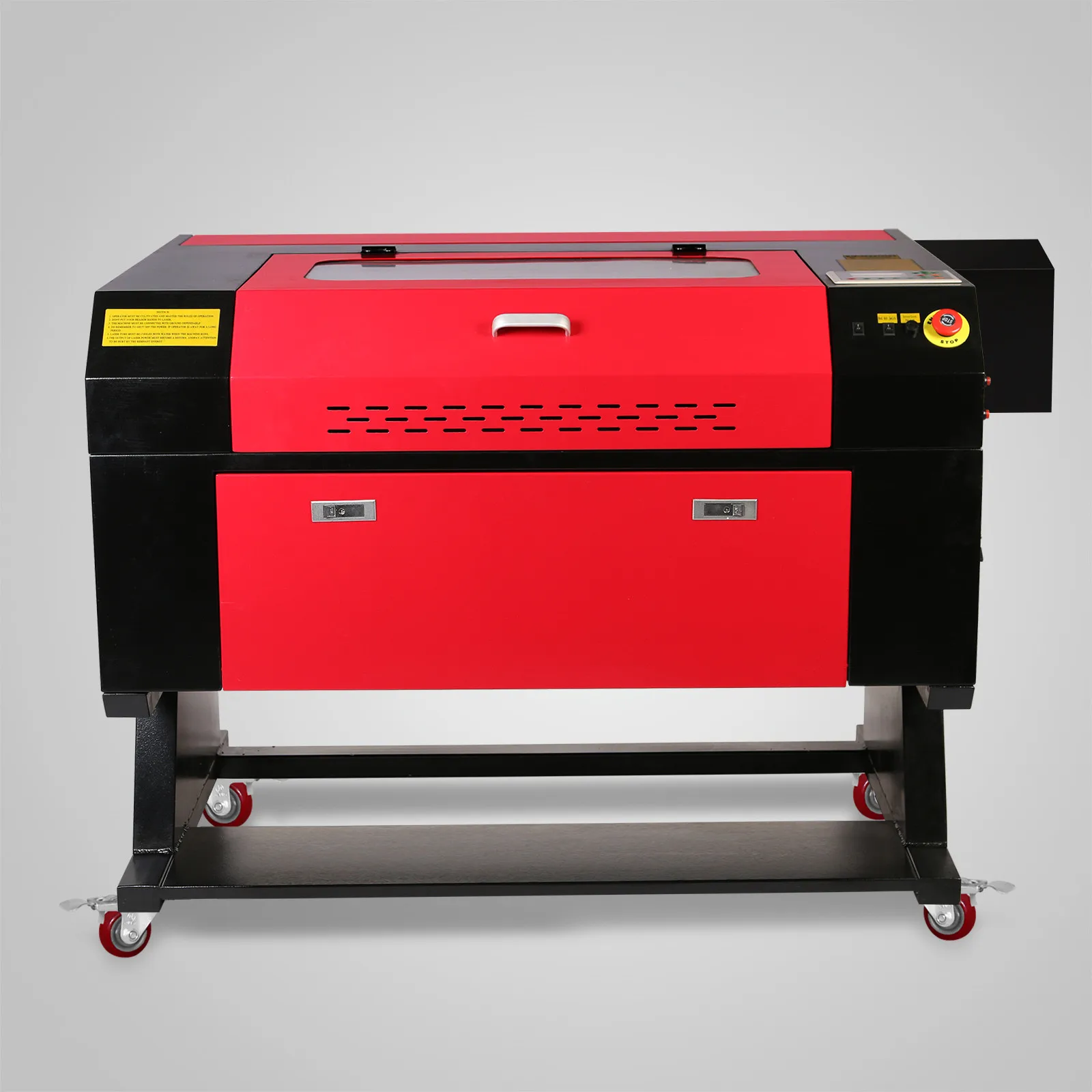 80w 700*500mm Co2 Laser Engraving Machine 3d Laser Cutting Machine From