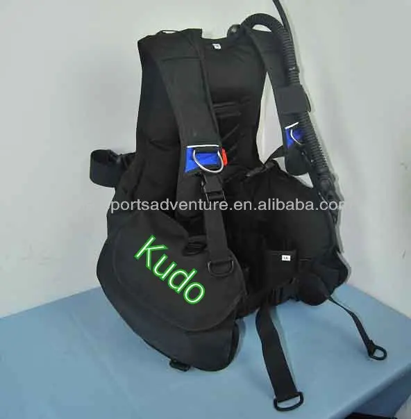 Kudo Ce Certificate Buoyancy Vest For Scuba Diving Buy Buoyancy Vest