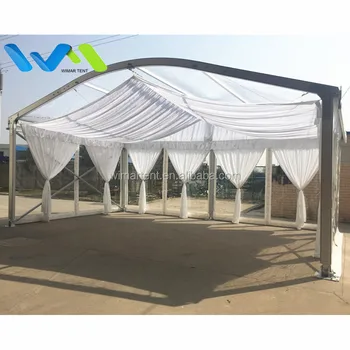 Cheap Outdoor Transparent Arch Party Wedding Events Tent For Sale