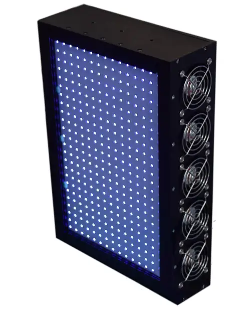 wholesale light lamp glue uv curing area system led ultraviolet