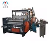 3 Layers Casting Film Co-extrusion Machine Three Screws FLY-1500 Stretch/Wrapping/Cling Film Machine