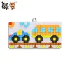 4-in-1 DIY Patterns 248+ Pieces Mosaic Puzzzles Transportation Series Blocks Tiles Toy Gift for Kids in Primary School