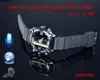 HD1080P Night Vision smart watch with camera bulit in 4GB/8GB/16GB hd dvr camera watch driver