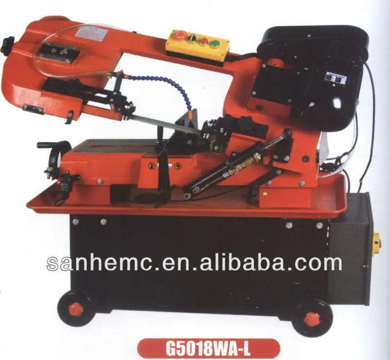 7 Inch New Electric Metal Cutting Metal Band Saw Machine Buy Metal