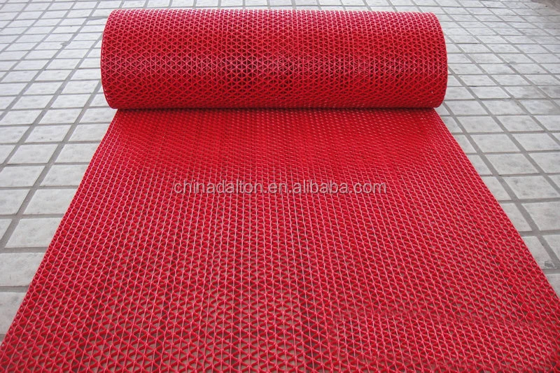 Antislip Water Drainage Mesh Pvc Mat Outdoor Buy Pvc Mat Outdoor,Pvc