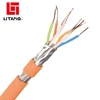 RJ45 Networking Lan Cable UTP SFTP CAT 7 1000ft CAT7 Cable