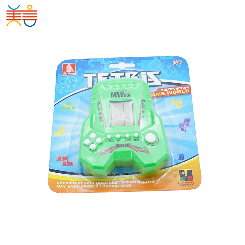 Video Game Console Mini Pocket Handheld Game Player for Kids